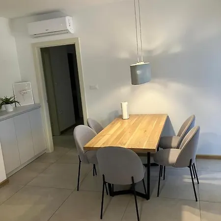 Apartment Nives *